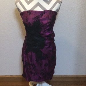 Sequin Hearts formal dress size 3